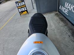 2024 HARLEY-DAVIDSON HD350-10 H-DX X350 Silver