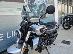 2024 HARLEY-DAVIDSON HD350-10 H-DX X350 Silver