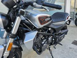2024 HARLEY-DAVIDSON HD350-10 H-DX X350 Silver