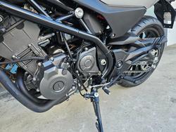 2024 HARLEY-DAVIDSON HD350-10 H-DX X350 Silver