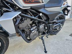 2024 HARLEY-DAVIDSON HD350-10 H-DX X350 Silver