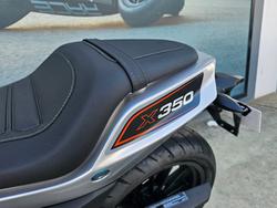 2024 HARLEY-DAVIDSON HD350-10 H-DX X350 Silver