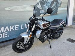 2024 HARLEY-DAVIDSON HD350-10 H-DX X350 Silver