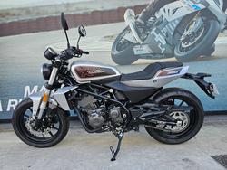 2024 HARLEY-DAVIDSON HD350-10 H-DX X350 Silver