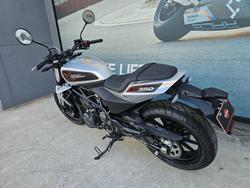 2024 HARLEY-DAVIDSON HD350-10 H-DX X350 Silver