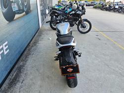 2024 HARLEY-DAVIDSON HD350-10 H-DX X350 Silver
