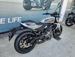 2024 HARLEY-DAVIDSON HD350-10 H-DX X350 Silver