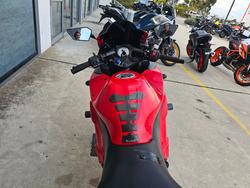 2012 Kawasaki NINJA 250R (EX250) Red