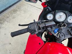 2012 Kawasaki NINJA 250R (EX250) Red