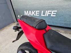 2012 Kawasaki NINJA 250R (EX250) Red
