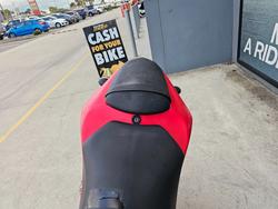 2012 Kawasaki NINJA 250R (EX250) Red