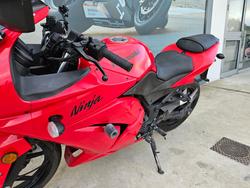 2012 Kawasaki NINJA 250R (EX250) Red
