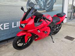 2012 Kawasaki NINJA 250R (EX250) Red