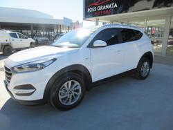 2017 Hyundai Tucson Active