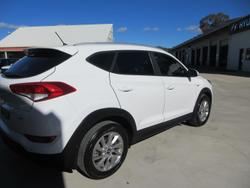 2017 Hyundai Tucson Active