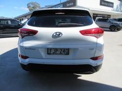 2017 Hyundai Tucson Active