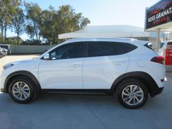 2017 Hyundai Tucson Active