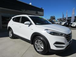 2017 Hyundai Tucson Active
