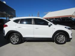 2017 Hyundai Tucson Active
