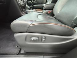 2013 Nissan Patrol Ti-L Y62 4X4 Dual Range Brilliant Silver