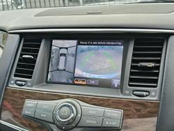 2013 Nissan Patrol Ti-L Y62 4X4 Dual Range Brilliant Silver