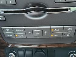 2013 Nissan Patrol Ti-L Y62 4X4 Dual Range Brilliant Silver