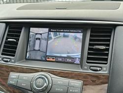 2013 Nissan Patrol Ti-L Y62 4X4 Dual Range Brilliant Silver