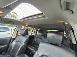 2013 Nissan Patrol Ti-L Y62 4X4 Dual Range Brilliant Silver