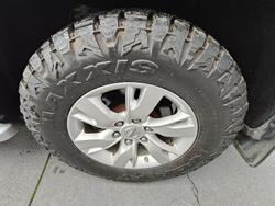 2013 Nissan Patrol Ti-L Y62 4X4 Dual Range Brilliant Silver