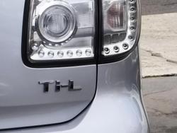 2013 Nissan Patrol Ti-L Y62 4X4 Dual Range Brilliant Silver