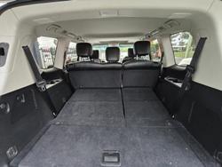 2013 Nissan Patrol Ti-L Y62 4X4 Dual Range Brilliant Silver