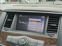 2013 Nissan Patrol Ti-L Y62 4X4 Dual Range Brilliant Silver