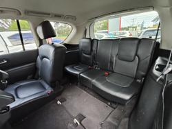 2013 Nissan Patrol Ti-L Y62 4X4 Dual Range Brilliant Silver