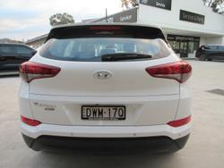 2018 Hyundai Tucson Trophy