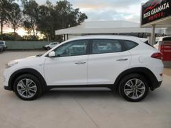 2018 Hyundai Tucson Trophy