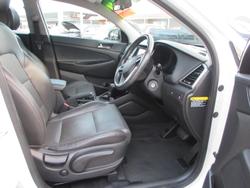 2018 Hyundai Tucson Trophy
