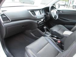 2018 Hyundai Tucson Trophy