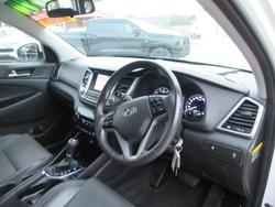 2018 Hyundai Tucson Trophy