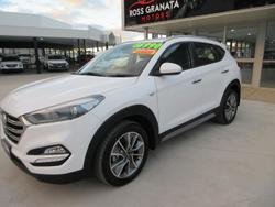 2018 Hyundai Tucson Trophy