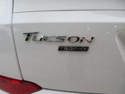 2018 Hyundai Tucson Trophy