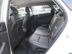 2018 Hyundai Tucson Trophy