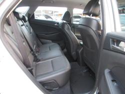 2018 Hyundai Tucson Trophy