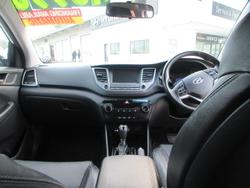 2018 Hyundai Tucson Trophy