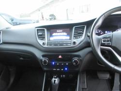 2018 Hyundai Tucson Trophy