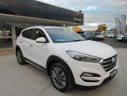 2018 Hyundai Tucson Trophy