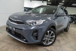 2022 Kia Stonic Sport