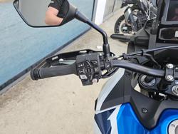 2024 Honda CRF1100A AFRICA TWIN (ABS) White