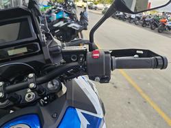 2024 Honda CRF1100A AFRICA TWIN (ABS) White