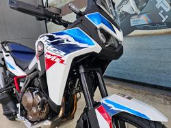 2024 Honda CRF1100A AFRICA TWIN (ABS) White