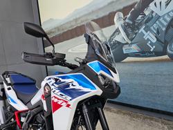 2024 Honda CRF1100A AFRICA TWIN (ABS) White